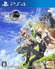 Sword Art Online: Hollow Realization PlayStation 4 [USED]