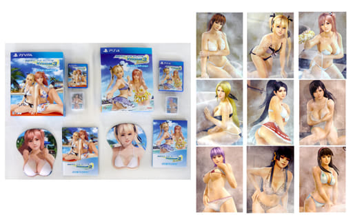 Dead or Alive Xtreme 3 Saikyo Package PlayStation 4 [USED]