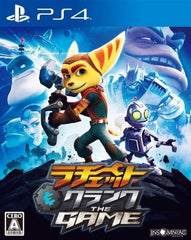 Ratchet & Clank The Game PlayStation 4 [USED]