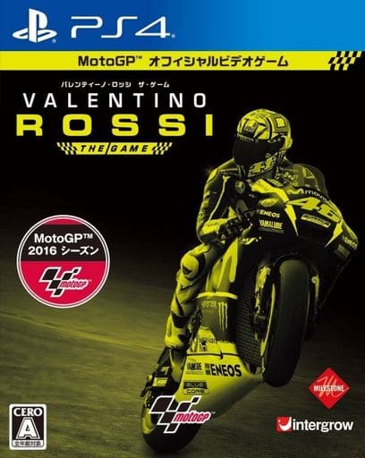 Valentino Rossi: The Game PlayStation 4 [USED]
