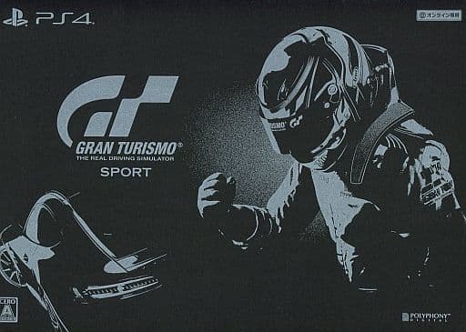 Gran Turismo Sport Limited Edition PlayStation 4 [USED]