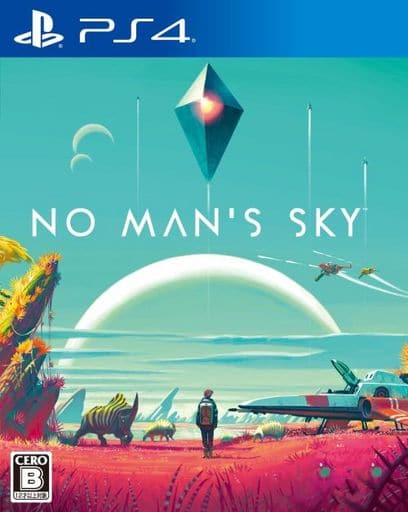 No Man's Sky PlayStation 4 [USED]