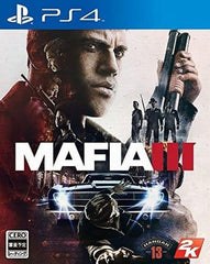 Mafia III PlayStation 4 [USED]