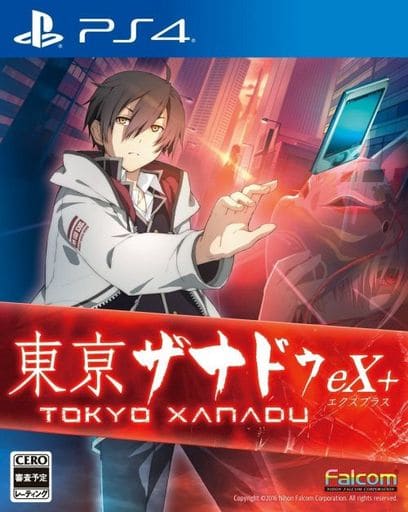 Tokyo Xanadu eX+ PlayStation 4 [USED]