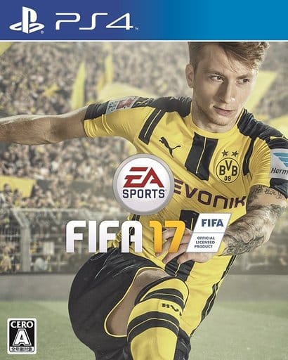 FIFA 17 PlayStation 4 [USED]