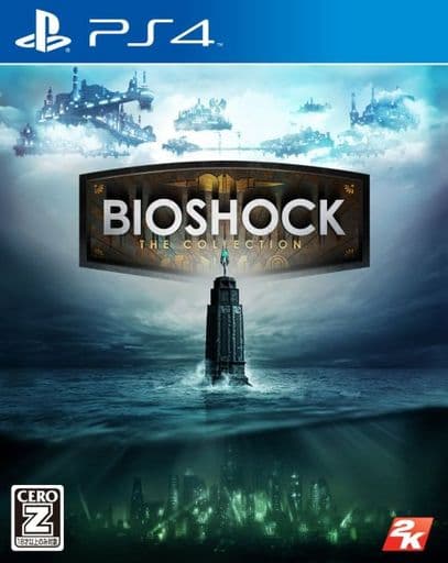 BioShock: The Collection PlayStation 4 [USED]