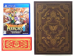 Dragon Quest Heroes II Dragon Quest 30th Anniversary Monster Coin Set PlayStation 4 [USED]