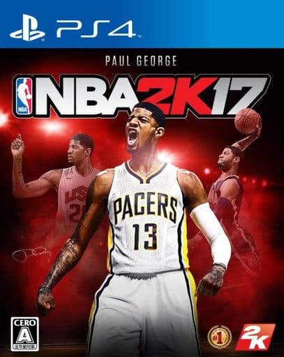 NBA 2K17 PlayStation 4 [USED]