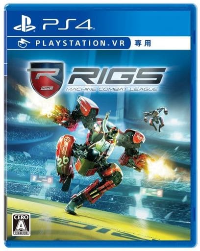 RIGS: Mechanized Combat League PlayStation 4 [USED]