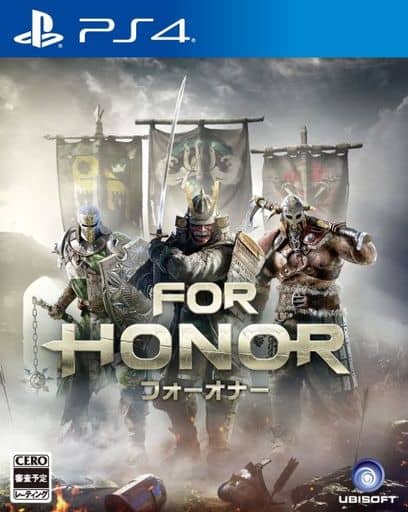 For Honor PlayStation 4 [USED]