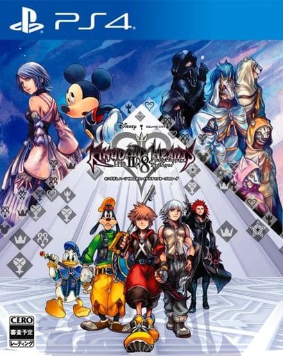 Kingdom Hearts HD 2.8 Final Chapter Prologue PlayStation 4 [USED]