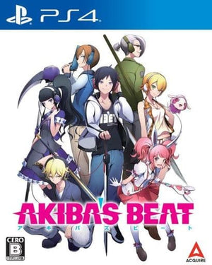 Akiba's Beat PlayStation 4 [USED]