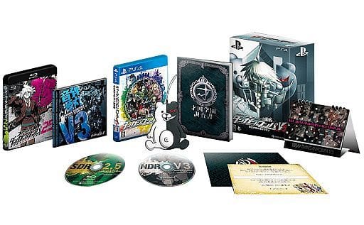 Danganronpa V3: Killing Harmony Cho Koukoukyu no Limited Box PlayStation 4 [USED]