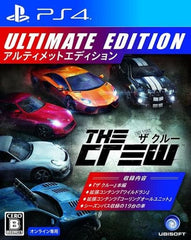 The Crew Ultimate Version PlayStation 4 [USED]