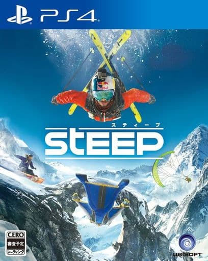 Steep PlayStation 4 [USED]