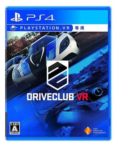 Driveclub VR PlayStation 4 [USED]