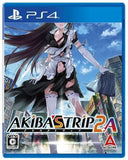 Akiba's Trip: Undead & Undressed +A PlayStation 4 [USED]