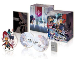 The Witch and the Hundred Knight 2 First Limited Edition PlayStation 4 [USED]