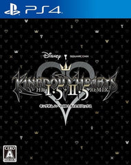 Kingdom Hearts HD 1.5 + 2.5 Remix PlayStation 4 [USED]