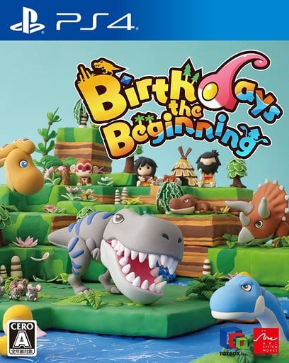 Birthdays the Beginning PlayStation 4 [USED]