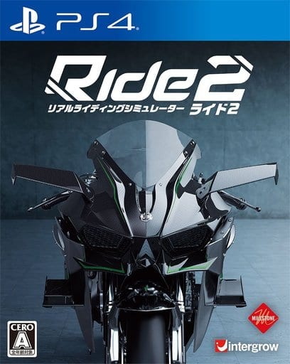 RIDE 2 PlayStation 4 [USED]