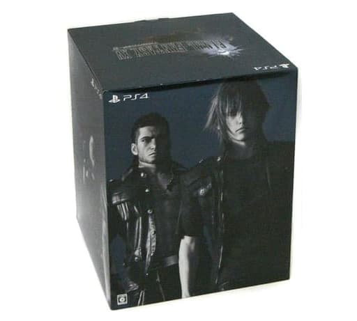 Final Fantasy XV Ultimate Collector's Edition PlayStation 4 [USED]