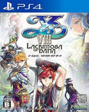 Ys VIII: Lacrimosa of DANA PlayStation 4 [USED]