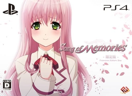 Song of Memories Limited Edition PlayStation 4 [USED]