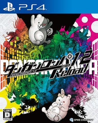 Danganronpa 1-2 Reload PlayStation 4 [USED]