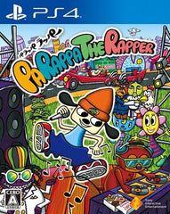 PaRappa the Rapper PlayStation 4 [USED]
