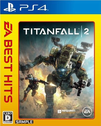 Titanfall 2 EA Best Hits PlayStation 4 [USED]