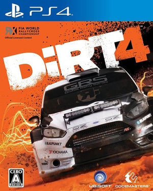 DiRT4 PlayStation 4 [USED]