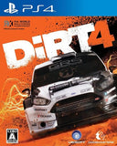 DiRT4 PlayStation 4 [USED]