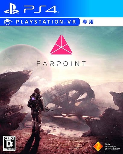 Farpoint PlayStation 4 [USED]