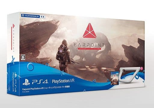 Farpoint Shooting Controller Included Ver. PlayStation 4 [USED]