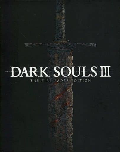 Dark Souls III: The Fire Fades Edition First Limited Edition PlayStation 4 [USED]