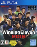 Winning Eleven 2018 PlayStation 4 [USED]