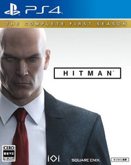 Hitman PlayStation 4 [USED]