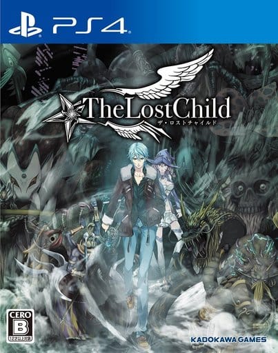 The Lost Child PlayStation 4 [USED]