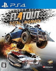 FlatOut 4: Total Insanity PlayStation 4 [USED]