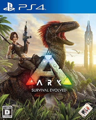 ARK: Survival Evolved PlayStation 4 [USED]