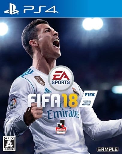 FIFA 18 PlayStation 4 [USED]