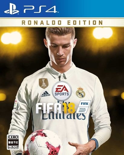 FIFA 18 Ronaldo Edition PlayStation 4 [USED]