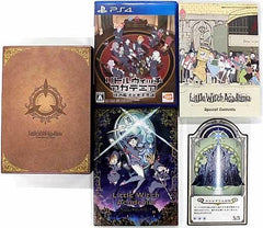 Little Witch Academia: Chamber of Time First Limited Edition PlayStation 4 [USED]