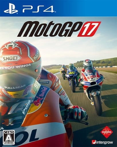 MotoGP 17 PlayStation 4 [USED]