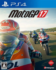 MotoGP 17 PlayStation 4 [USED]