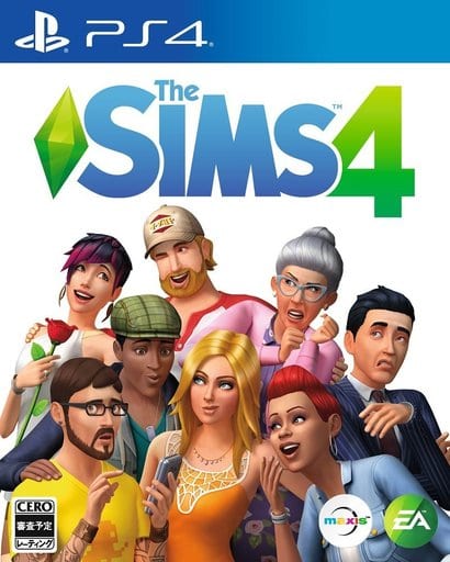 The Sims 4 PlayStation 4 [USED]