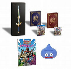 Dragon Quest XI Double Pack Yusha no Tsurugi Box + Kobachi + Ehon no Set PlayStation 4 [USED]