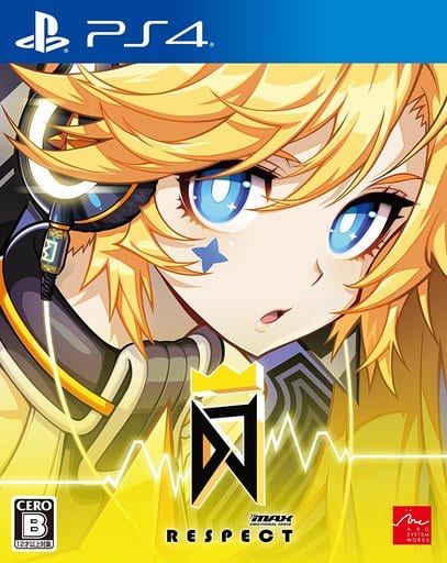 DJMAX Respect PlayStation 4 [USED]