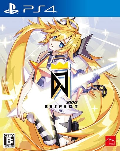 DJMAX Respect Limited Edition PlayStation 4 [USED]